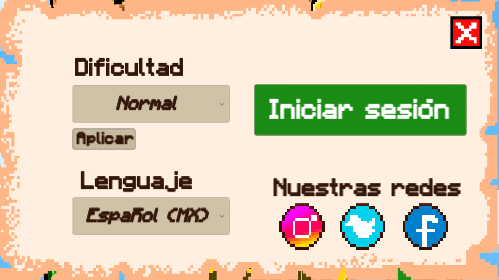 Configuración